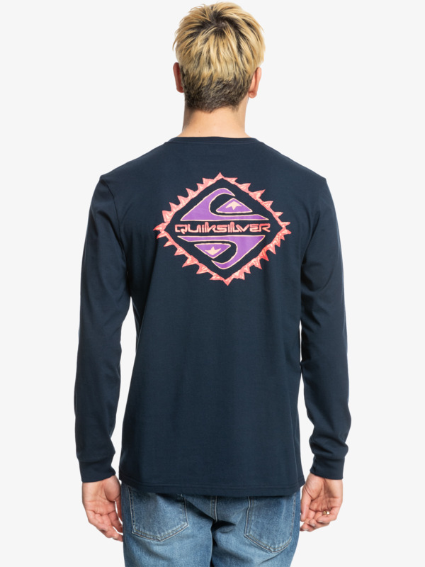 Return To The Moon - Long Sleeve T-Shirt for Men  EQYZT06552