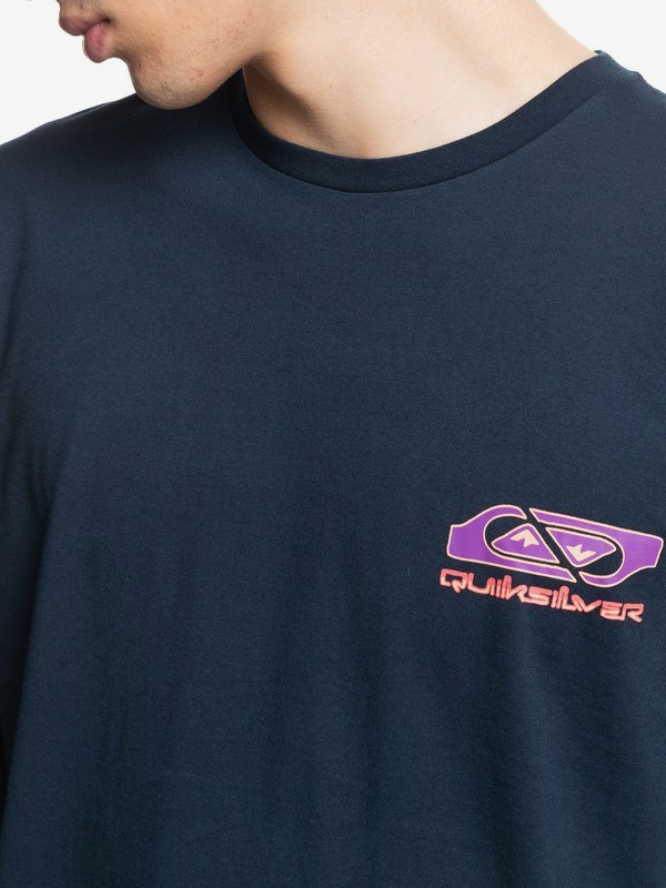 Return To The Moon - Long Sleeve T-Shirt for Men  EQYZT06552