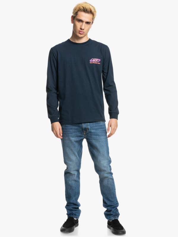 Return To The Moon - Long Sleeve T-Shirt for Men  EQYZT06552