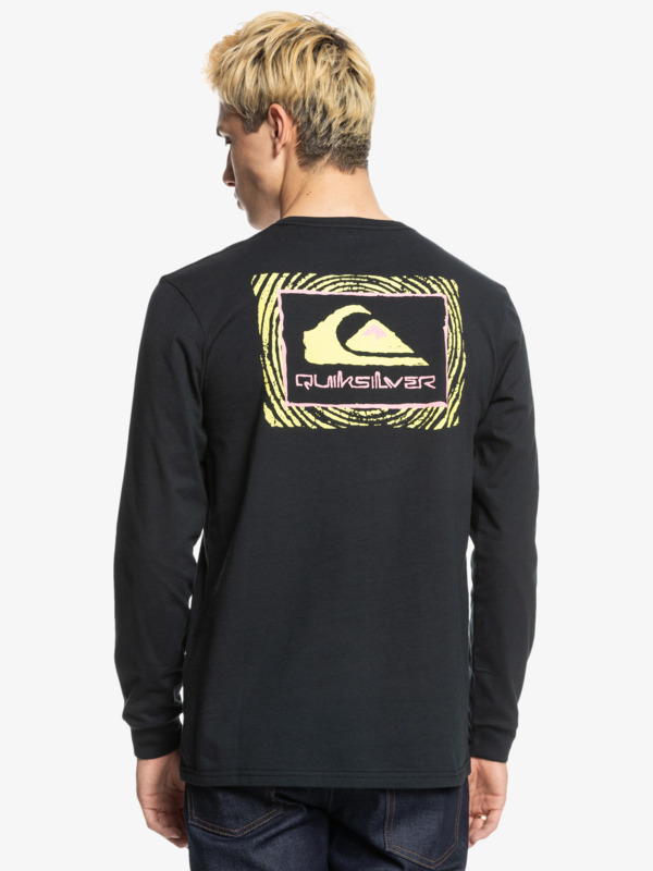 Return To The Moon - Long Sleeve T-Shirt for Men  EQYZT06552
