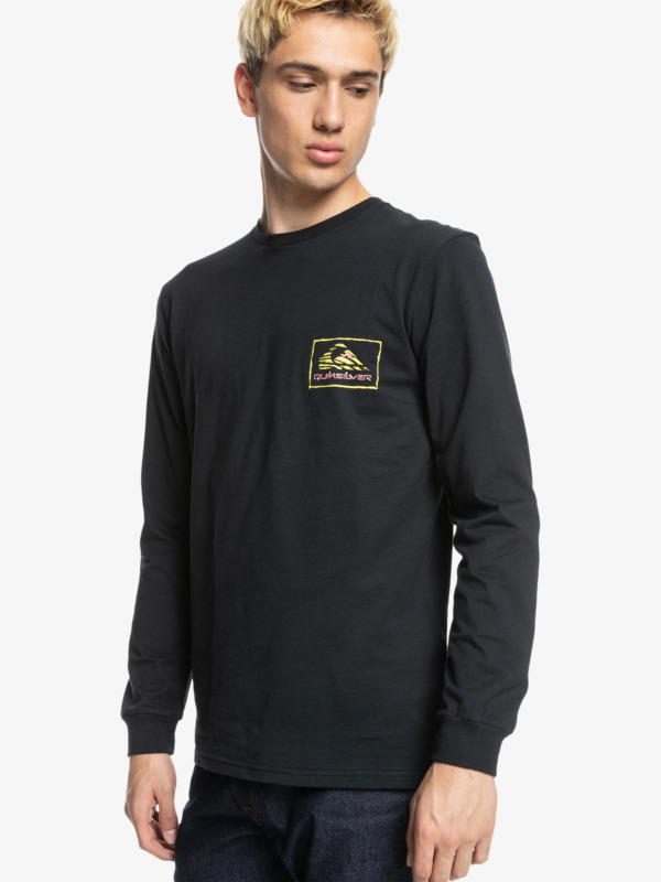 Return To The Moon - Long Sleeve T-Shirt for Men  EQYZT06552