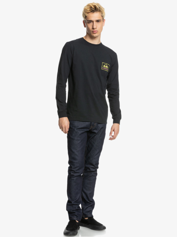 Return To The Moon - Long Sleeve T-Shirt for Men  EQYZT06552