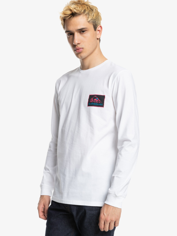 Return To The Moon - Long Sleeve T-Shirt for Men  EQYZT06552