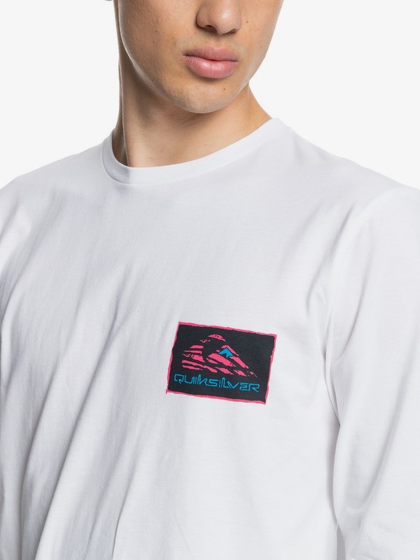 Return To The Moon - Long Sleeve T-Shirt for Men  EQYZT06552