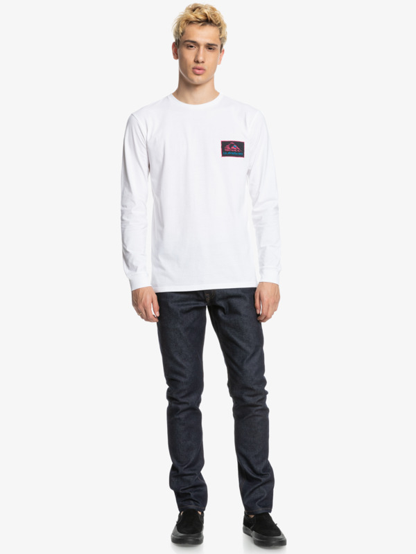 Return To The Moon - Long Sleeve T-Shirt for Men  EQYZT06552