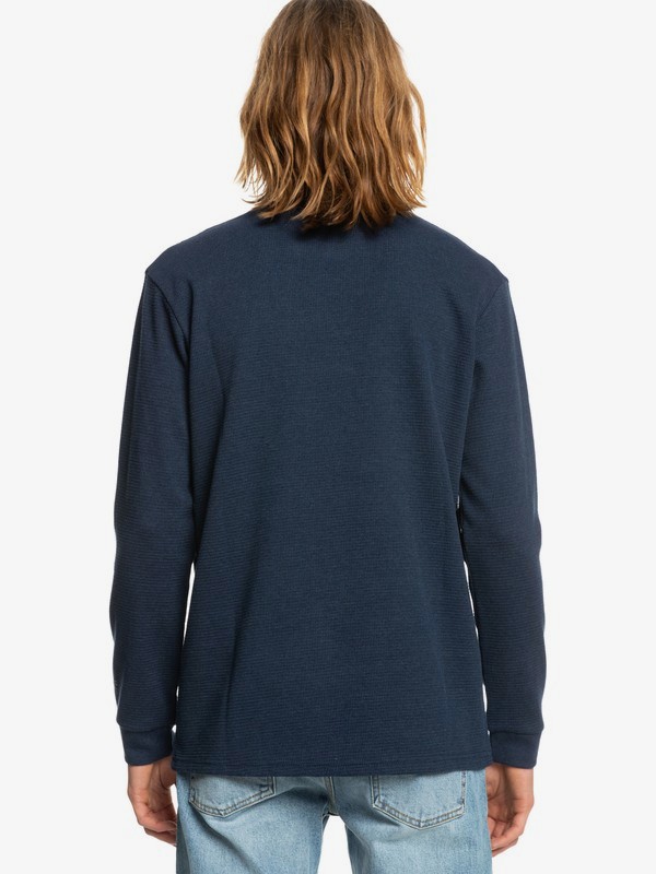 Sunjam - Long Sleeve T-Shirt for Men  EQYZT06553