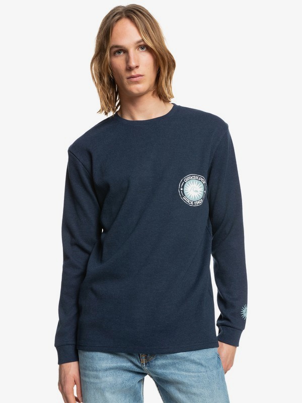 Sunjam - Long Sleeve T-Shirt for Men  EQYZT06553