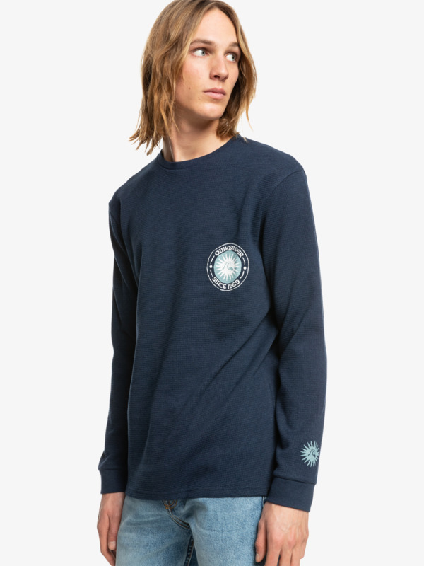 Sunjam - Long Sleeve T-Shirt for Men  EQYZT06553