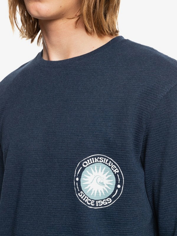 Sunjam - Long Sleeve T-Shirt for Men  EQYZT06553