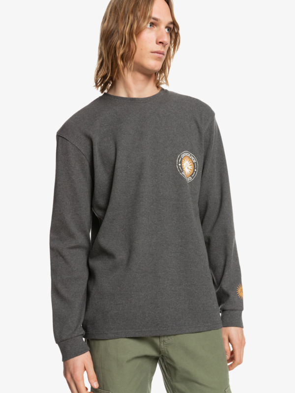 Sunjam - Long Sleeve T-Shirt for Men  EQYZT06553