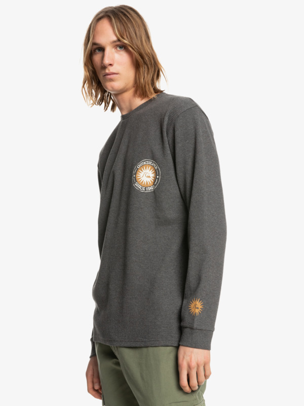 Sunjam - Long Sleeve T-Shirt for Men  EQYZT06553