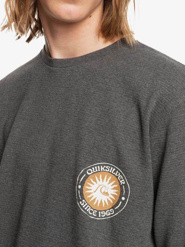 Sunjam - Long Sleeve T-Shirt for Men  EQYZT06553