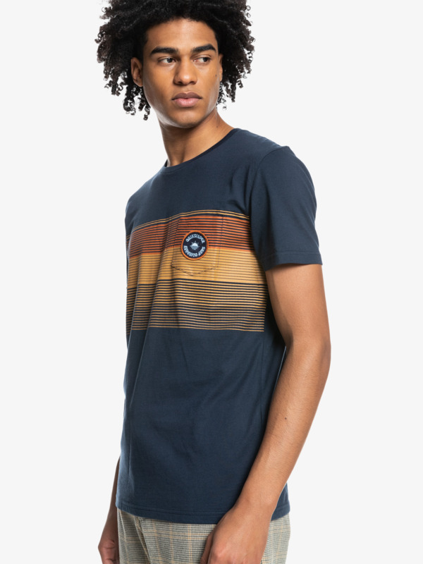 New Stripes - T-Shirt for Men  EQYZT06557