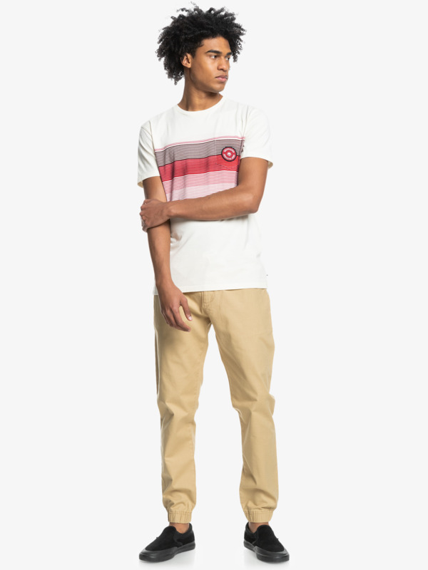 New Stripes - T-Shirt for Men  EQYZT06557