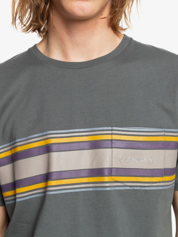 Stripe - T-Shirt for Men  EQYZT06558