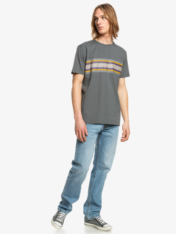 Stripe - T-Shirt for Men  EQYZT06558