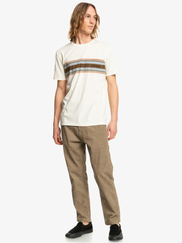 Stripe - T-Shirt for Men  EQYZT06558