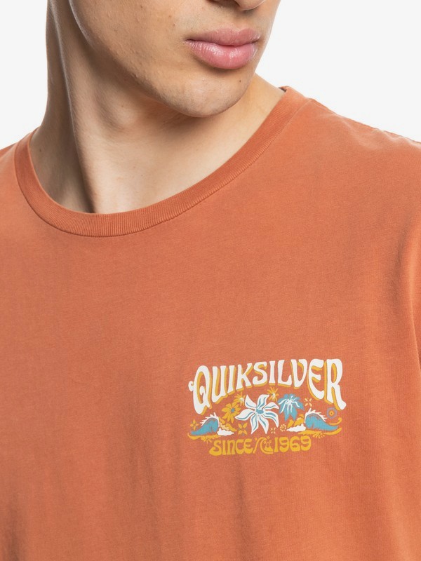 Baja Road - T-Shirt for Men  EQYZT06566