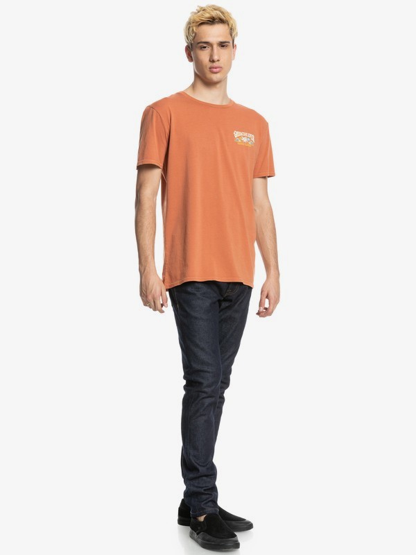 Baja Road - T-Shirt for Men  EQYZT06566