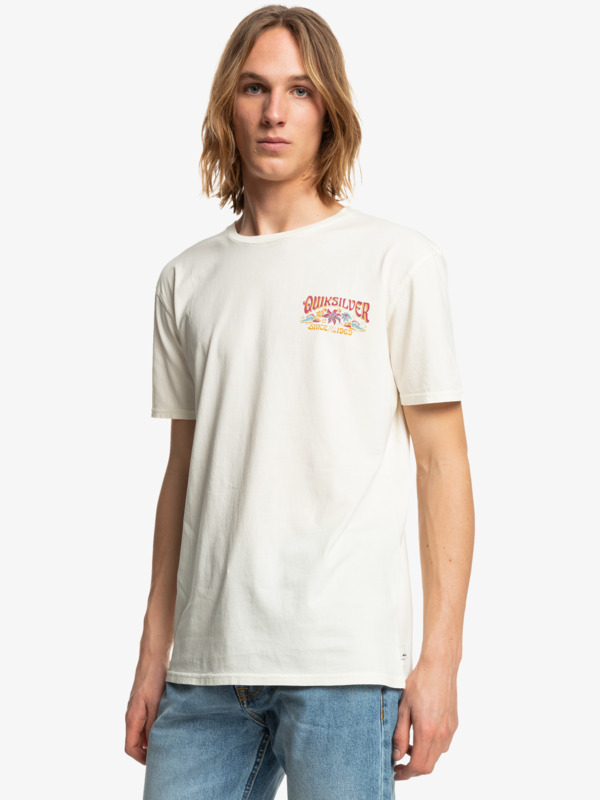 Baja Road - T-Shirt for Men  EQYZT06566