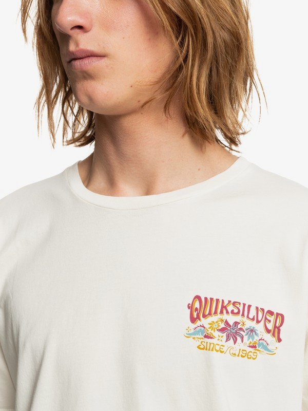 Baja Road - T-Shirt for Men  EQYZT06566