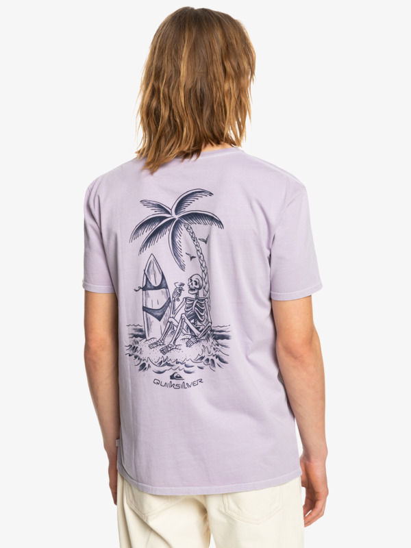 Days Off - T-Shirt for Men  EQYZT06568