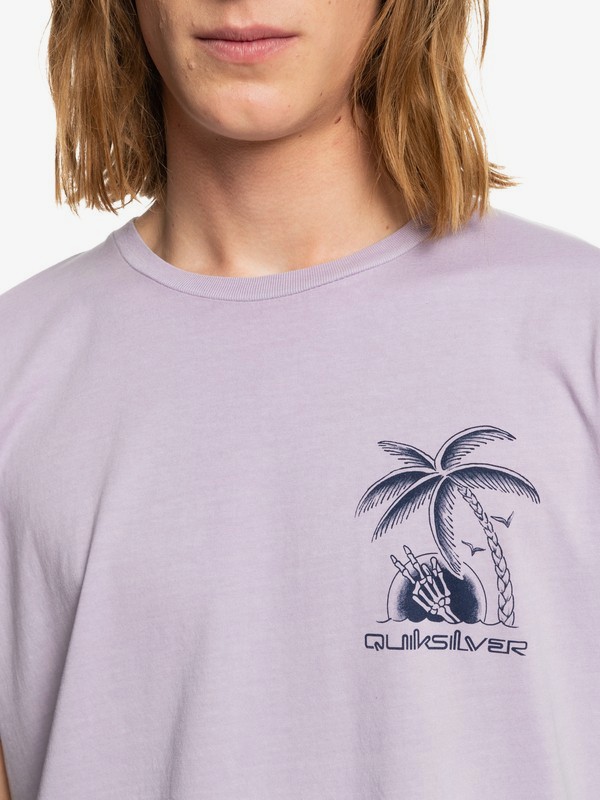 Days Off - T-Shirt for Men  EQYZT06568