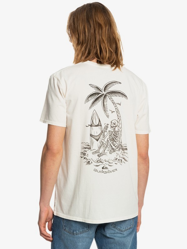 Days Off - T-Shirt for Men  EQYZT06568