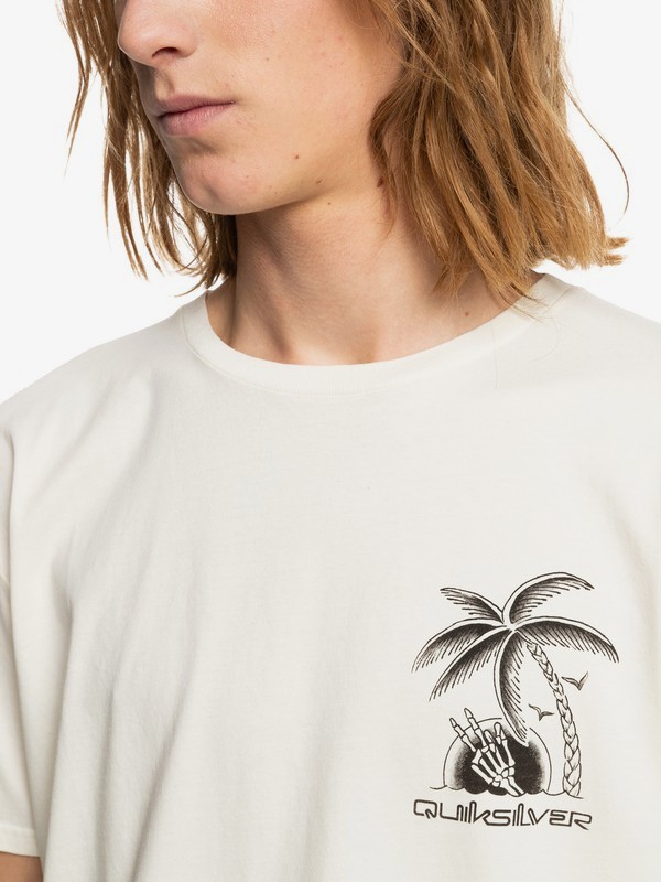 Days Off - T-Shirt for Men  EQYZT06568