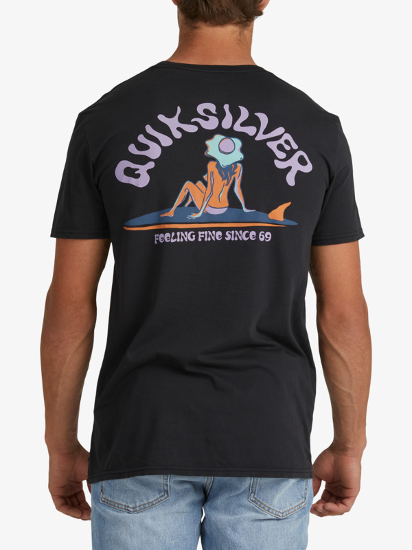 Mystic - T-Shirt for Men  EQYZT06569