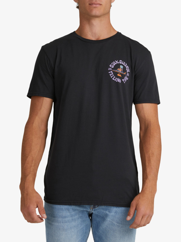 Mens Mystic T-Shirt | Quiksilver