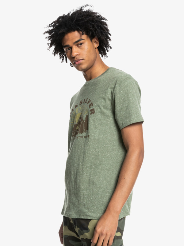 Mountain Side - T-Shirt for Men  EQYZT06572