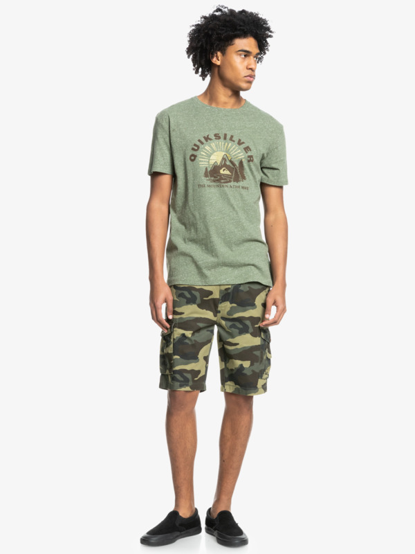 Mountain Side - T-Shirt for Men  EQYZT06572