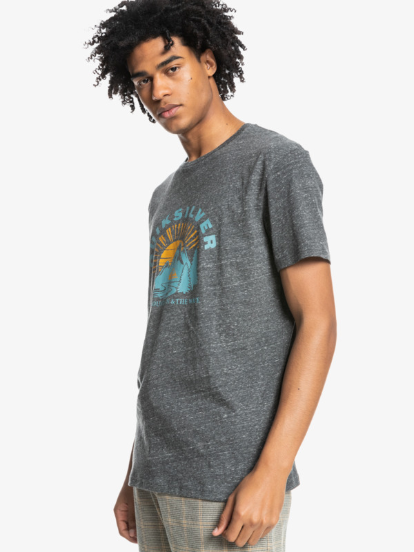 Mountain Side - T-Shirt for Men  EQYZT06572