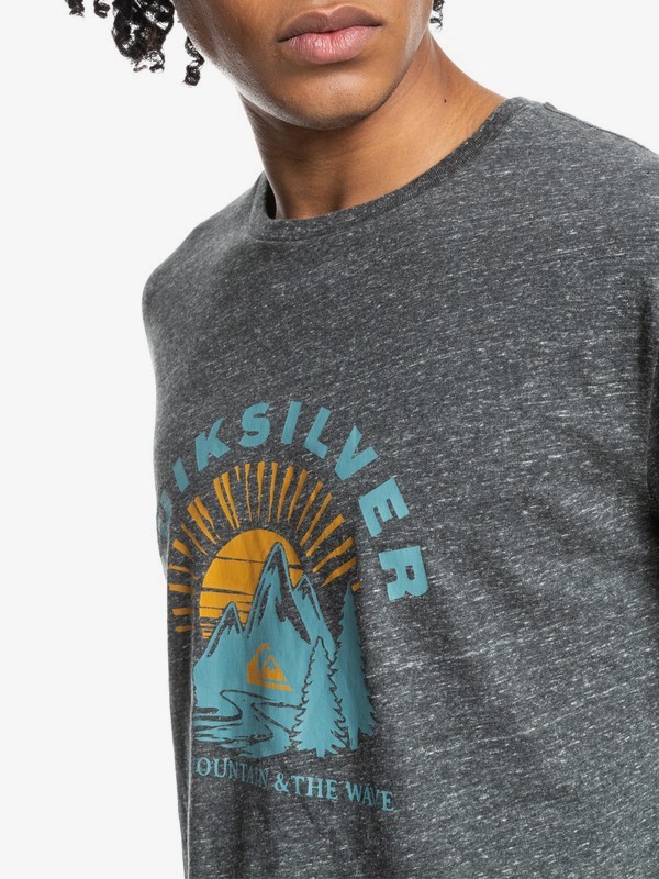 Mountain Side - T-Shirt for Men  EQYZT06572