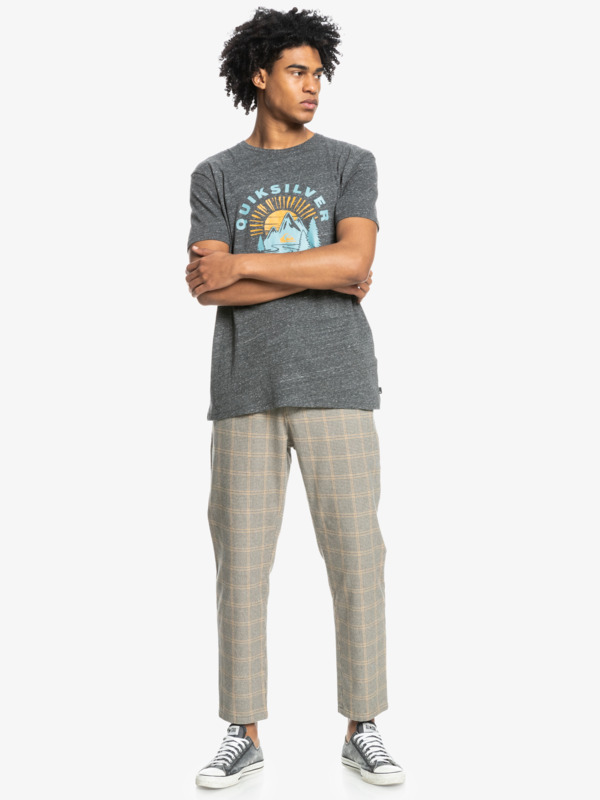 Mountain Side - T-Shirt for Men  EQYZT06572