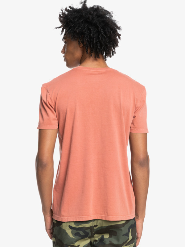 Bubble Embroidery - T-Shirt for Men  EQYZT06576