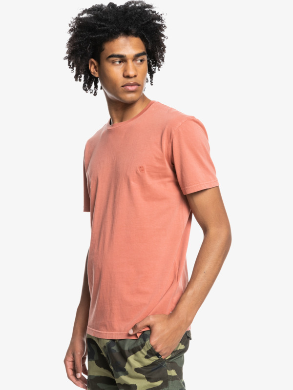 Bubble Embroidery - T-Shirt for Men  EQYZT06576