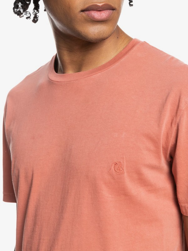 Bubble Embroidery - T-Shirt for Men  EQYZT06576