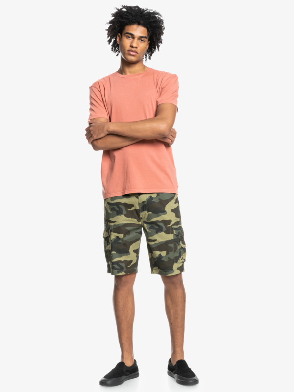 Bubble Embroidery - T-Shirt for Men  EQYZT06576