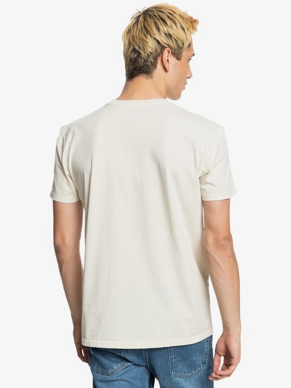 Bubble Embroidery - T-Shirt for Men  EQYZT06576