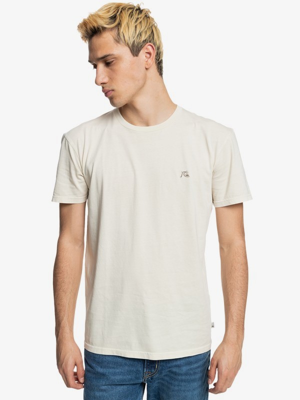 Bubble Embroidery - T-Shirt for Men  EQYZT06576