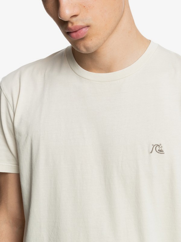 Bubble Embroidery - T-Shirt for Men  EQYZT06576