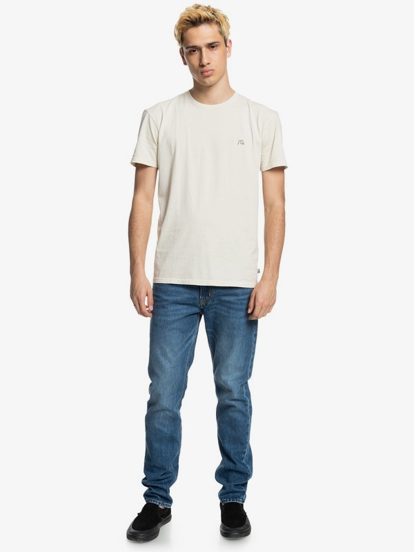 Bubble Embroidery - T-Shirt for Men  EQYZT06576