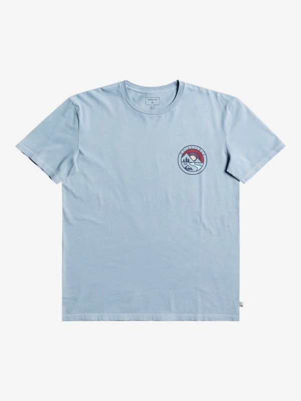 Mountain View TShirt for Men Quiksilver
