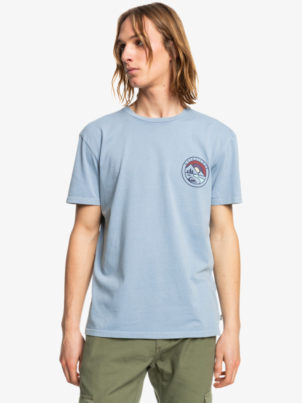 Mountain View Tshirt pour Homme Quiksilver