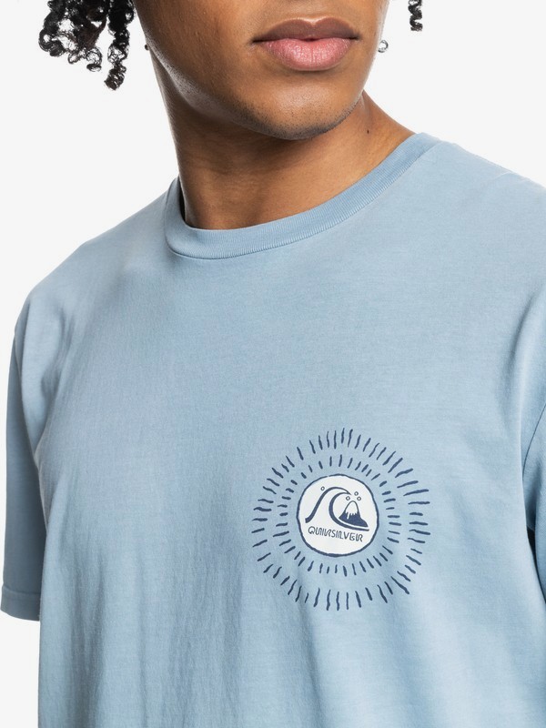 Silent Dusk - T-Shirt for Men  EQYZT06578