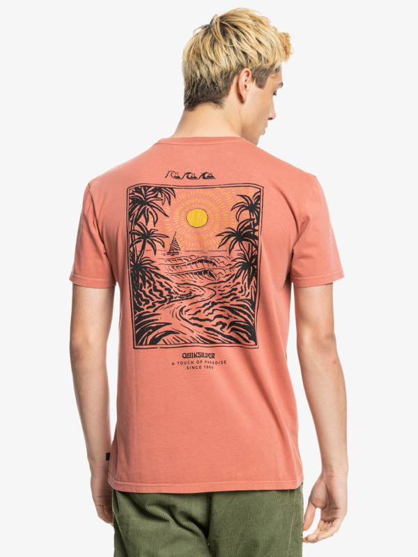 Silent Dusk - T-Shirt for Men  EQYZT06578