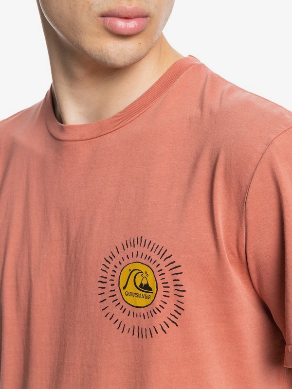 Silent Dusk - T-Shirt for Men  EQYZT06578