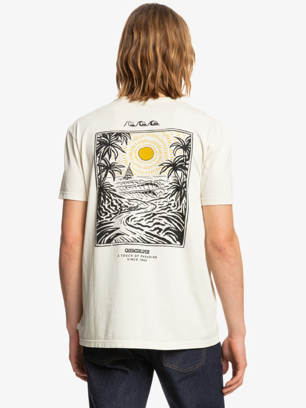 Silent Dusk - T-Shirt for Men  EQYZT06578